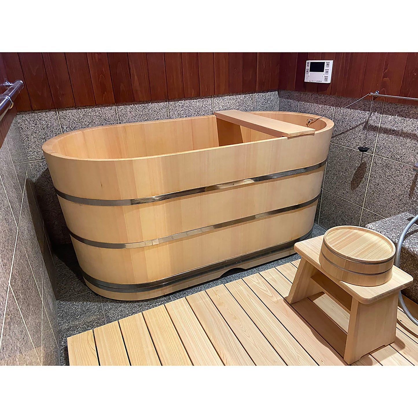 Hinoki Bathtub