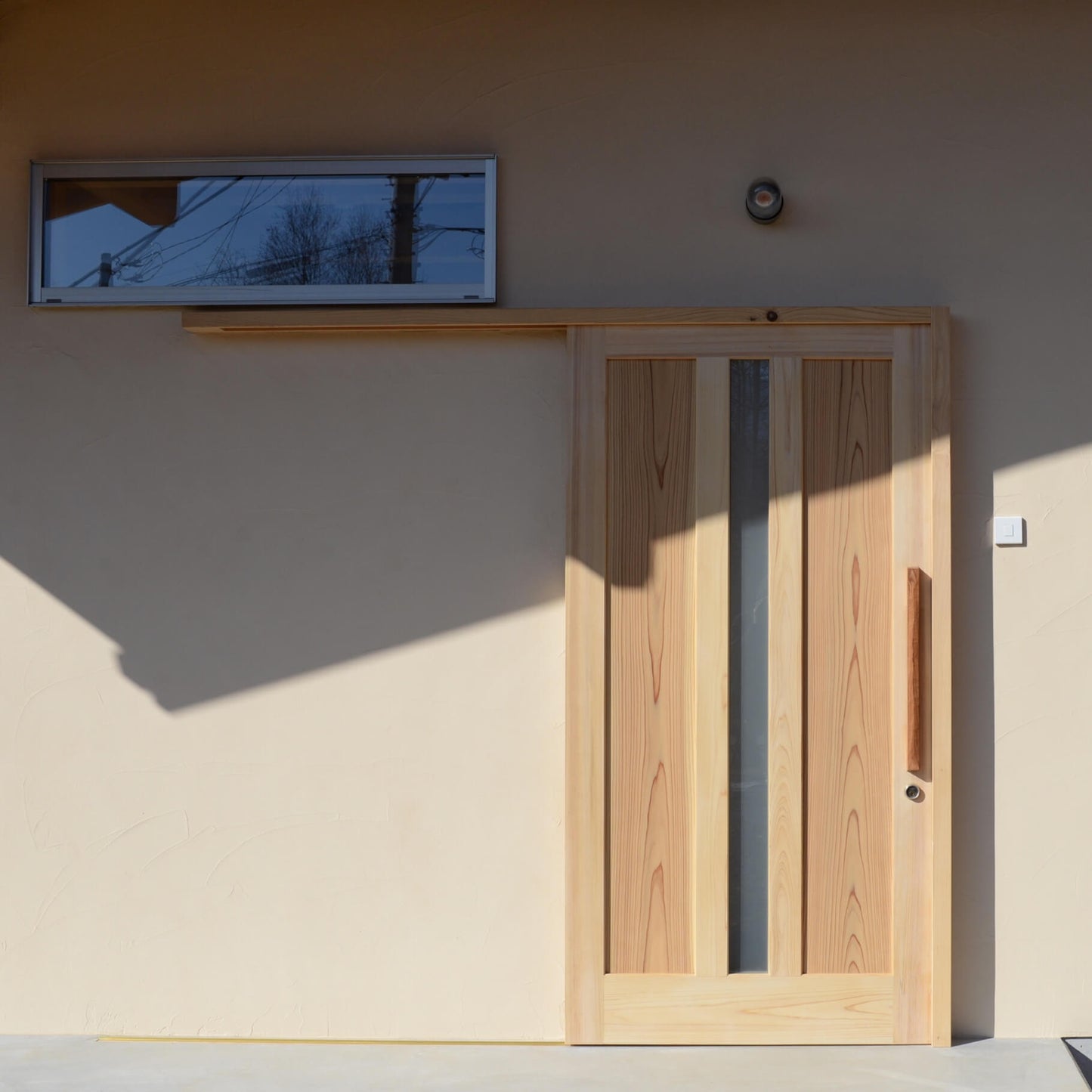Sliding Door